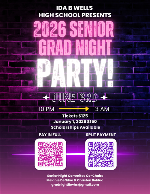 2026 Grad Night